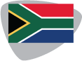 Flag of South Africa