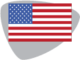 Flag of USA