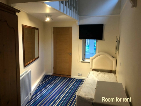 Single Room Single Room